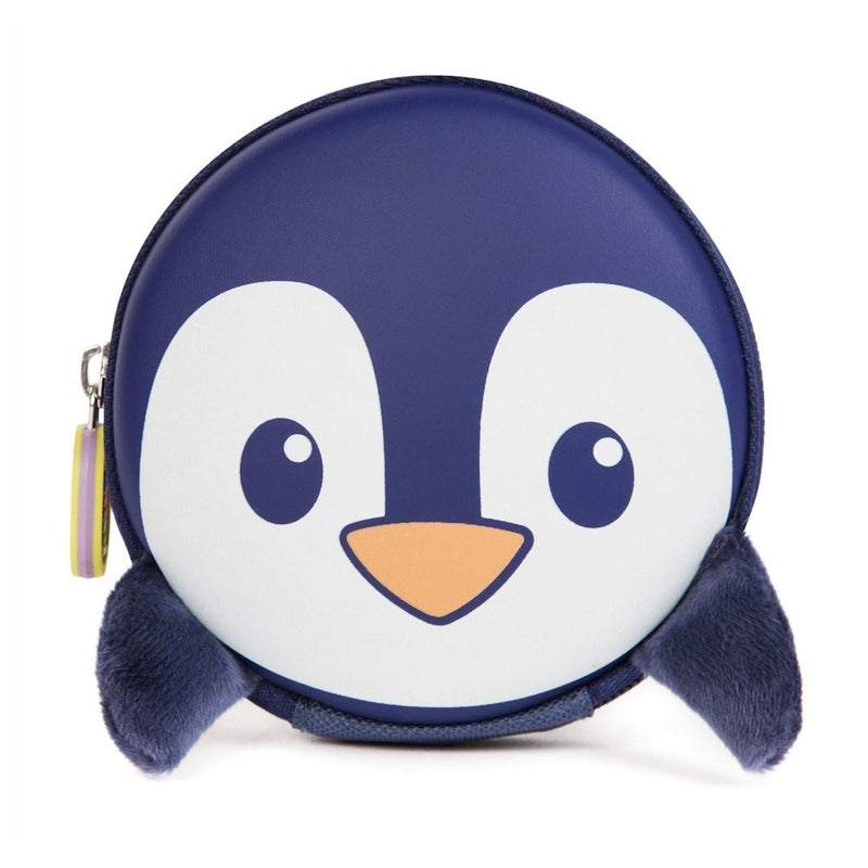 Boppi: Tiny Trekker Key Chain - Blue Penguin Clothing and Apparel Boppi