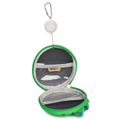 Boppi: Tiny Trekker Key Chain - Dinosaur Clothing and Apparel Boppi