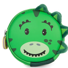 Boppi: Tiny Trekker Key Chain - Dinosaur Clothing and Apparel Boppi