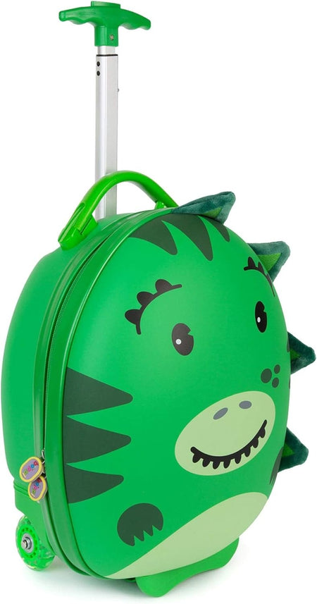 Boppi: Tiny Trekker Luggage Case - Dinosaur Clothing and Apparel Boppi