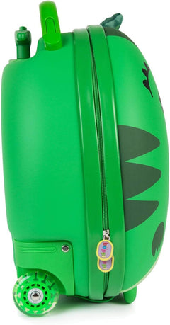 Boppi: Tiny Trekker Luggage Case - Dinosaur Clothing and Apparel Boppi