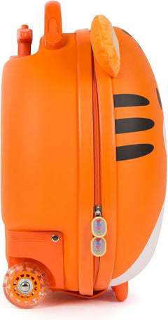 Boppi: Tiny Trekker Luggage Case - Tiger Clothing and Apparel Boppi