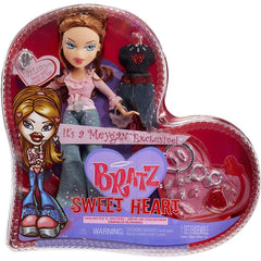 Bratz: Collector’s Edition Sweet Heart Meygan Fashion Doll Toys & Games Bratz