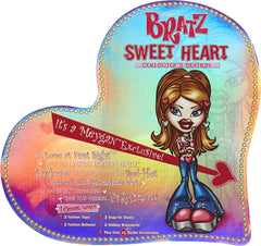 Bratz: Collector’s Edition Sweet Heart Meygan Fashion Doll Toys & Games Bratz