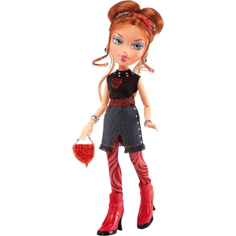 Bratz: Collector’s Edition Sweet Heart Meygan Fashion Doll Toys & Games Bratz