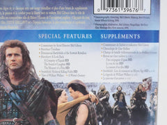 Braveheart - Sapphire Series [Blu-Ray] Blu-Ray Movie Paramount Pictures
