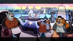 Brok the Investigator [PlayStation 5] PlayStation 5 Video Game Red Art Games