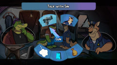 Brok the Investigator [PlayStation 5] PlayStation 5 Video Game Red Art Games