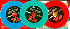 Buried Treasure: The 70s [Audio CD] Music (CD) Sony Music