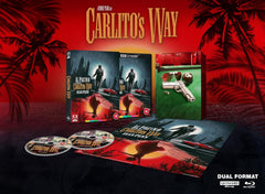 Carlito's Way 4K UHD Limited Edition [Blu-Ray] DVDs & Blu-Rays Art Haus
