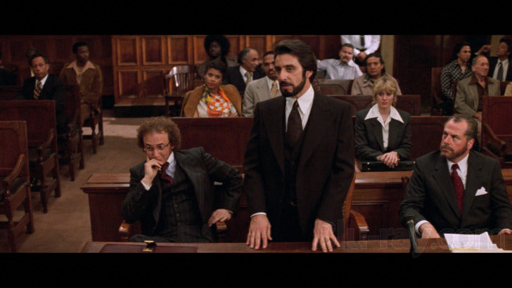 Carlito's Way 4K UHD Limited Edition [Blu-Ray] DVDs & Blu-Rays Art Haus