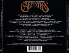 Carpenters: The Ultimate Collection - 2 CD/DVD [Audio CD] Music (CD) Universal Music