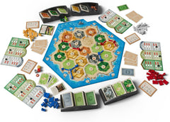 Catan: Cities and Knights Game Expansion - 6th Edition [Board Game, 3-4 Players] Board Game Catan Studios