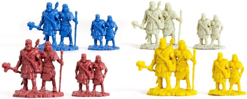 Catan: Dawn of Humankind [Board Game, 3-4 Players] Board Game Catan Studios