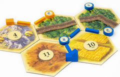 Catan: Treasures, Dragons and Adventurers Game Expansion [Board Game, 3-4 Players] Board Game Catan Studios