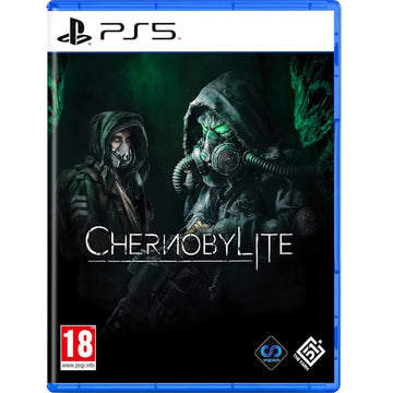 Chernobylite [PlayStation 5] PlayStation 5 Video Game Perp Games