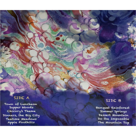 Chicory Piano Collections OST [Audio Vinyl] Music (Vinyl) iam8bit