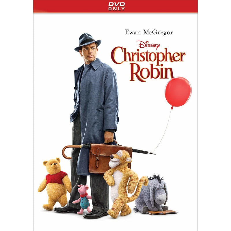 Christopher Robin [DVD] DVD Movie Disney