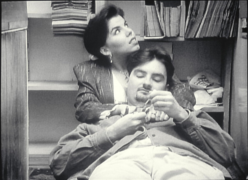 Clerks and Clerks II - Double Feature [DVD] DVDs & Blu-Rays Alliance