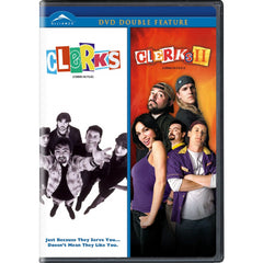 Clerks and Clerks II - Double Feature [DVD] DVDs & Blu-Rays Alliance