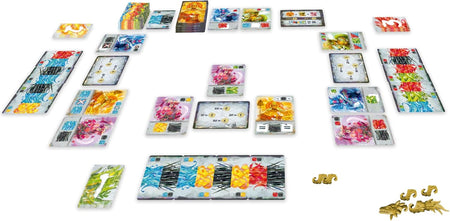 Coatl [Board Game, 1 - 4 Players] Board Game Asmodee