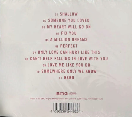 Collabro: Love Like This [Audio CD] Music (CD) BMG