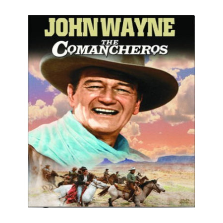 Comancheros [DVD] DVD Movie 20th Century Fox