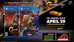 Contra: Anniversary Collection Hard Corps Edition - Limited Run Games #446 [PlayStation 4] PlayStation 4 Video Game Limited Run Games
