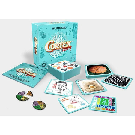 Cortex Challenge [Board Game, 2 - 6 Players] Board Game Asmodee