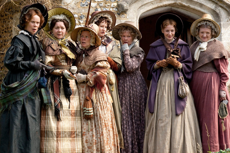 Cranford: The Collection [DVD] DVD Box Set / Series BBC