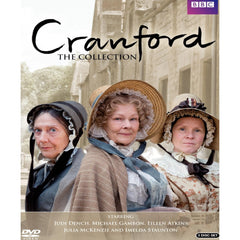 Cranford: The Collection [DVD] DVD Box Set / Series BBC