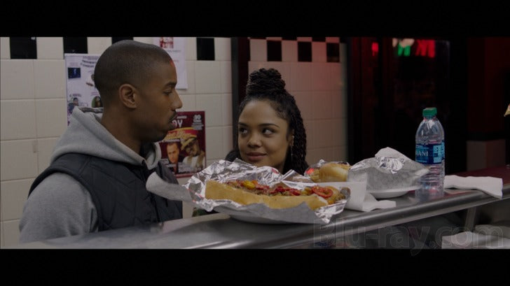 Creed [Blu-Ray] Blu-Ray Movie New Line Cinema