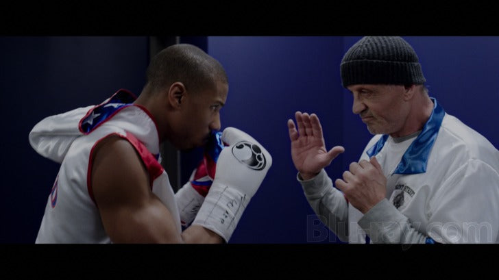 Creed [Blu-Ray] Blu-Ray Movie New Line Cinema