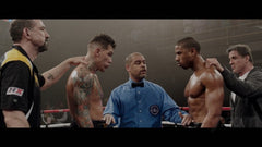 Creed [Blu-Ray] Blu-Ray Movie New Line Cinema