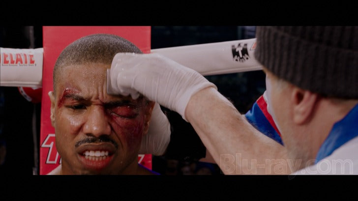 Creed [Blu-Ray] Blu-Ray Movie New Line Cinema