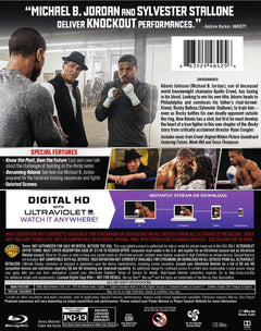 Creed [Blu-Ray] Blu-Ray Movie New Line Cinema
