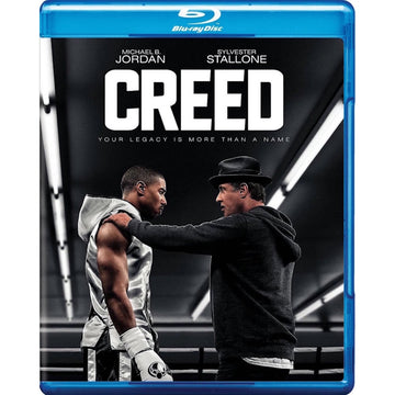 Creed [Blu-Ray] Blu-Ray Movie New Line Cinema