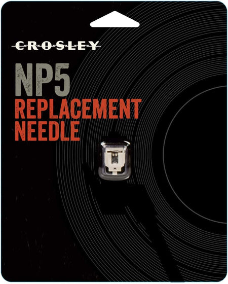 Crosley - NP5 Replacement Needle - NP-5 [Electronics] Electronics Crosley
