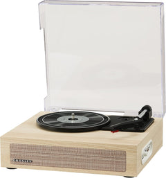 Crosley: Scout Turntable Natural - CR6042A-NA [Electronics] Electronics Crosley