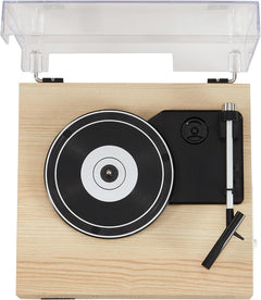 Crosley: Scout Turntable Natural - CR6042A-NA [Electronics] Electronics Crosley