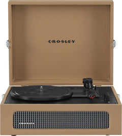 Crosley: Voyager Turntable (CR8017B-TA) (Tan) Electronics Crosley Brands