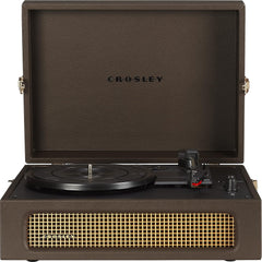 Crosley: Voyager Turntable - Cocoa - CR8017B-CO [Electronics] Electronics Crosley
