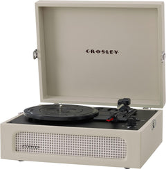 Crosley: Voyager Turntable Dune - CR8017B-DU [Electronics] Electronics Crosley