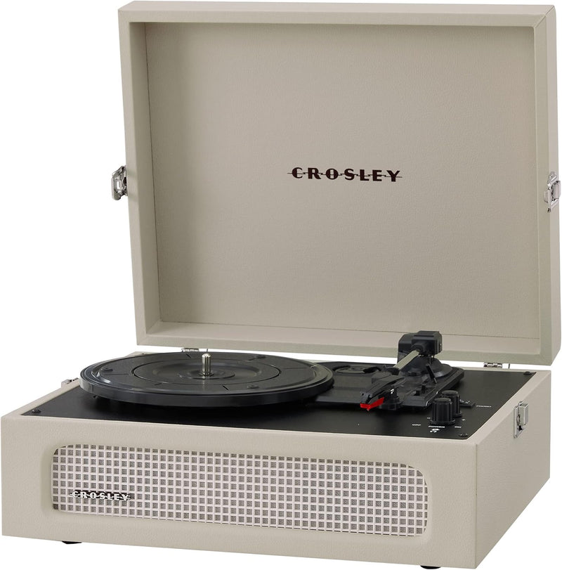 Crosley: Voyager Turntable Dune - CR8017B-DU [Electronics] Electronics Crosley