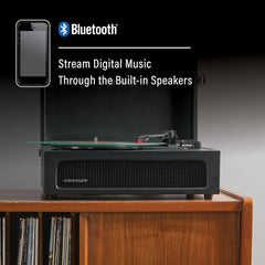 Crosley: Voyager Turntable Dune - CR8017B-DU [Electronics] Electronics Crosley