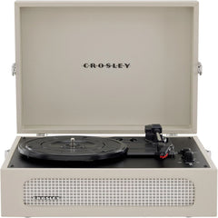 Crosley: Voyager Turntable Dune - CR8017B-DU [Electronics] Electronics Crosley