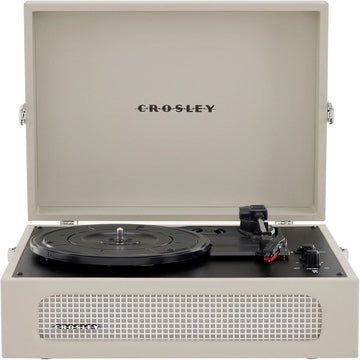 Crosley: Voyager Turntable Dune - CR8017B-DU [Electronics] Electronics Crosley