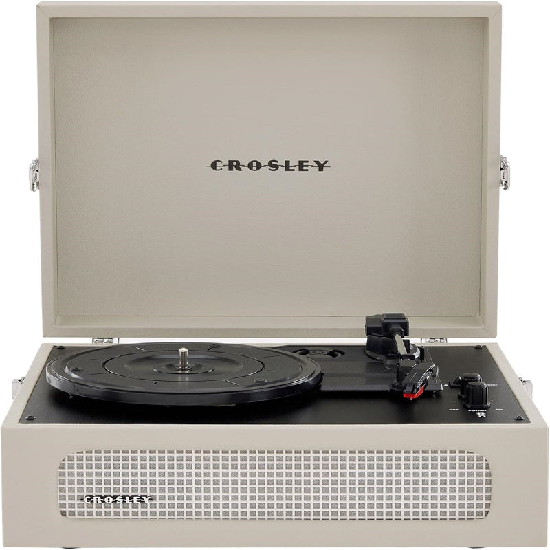 Crosley: Voyager Turntable Dune - CR8017B-DU [Electronics] Electronics Crosley