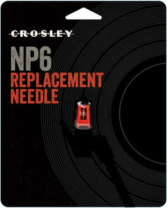 Crosley: NP-6 Replacement Needle (NP-6) [Electronics] Electronics Crosley