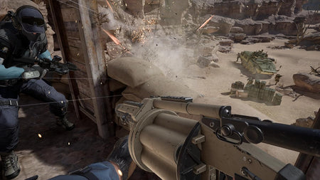 Crossfire: Sierra Squad [PlayStation 5] PlayStation 5 Video Game Perp